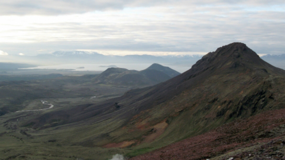 Islandia convierte el CO2 en roca para limpiar la atmósfera
