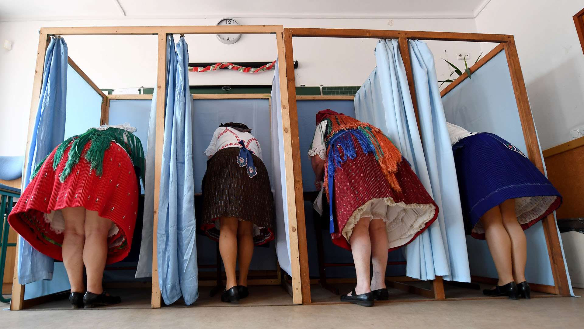 Elecciones europeas baten récord de participación