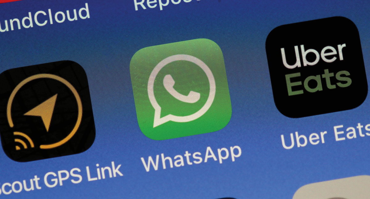 WhatsApp comenzará a enviar publicidad en 2020