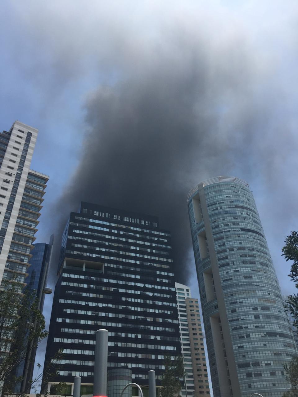 Controlan totalmente incendio en Cuajimalpa - whatsapp-image-2019-05-10-at-10600-pm1