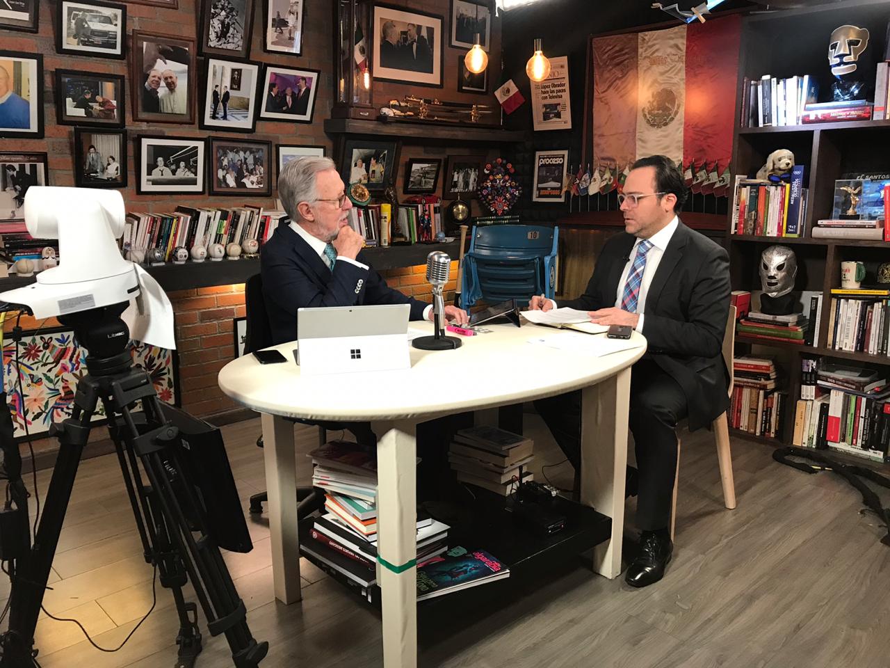 Las conferencias de AMLO; el análisis con Luis Estrada