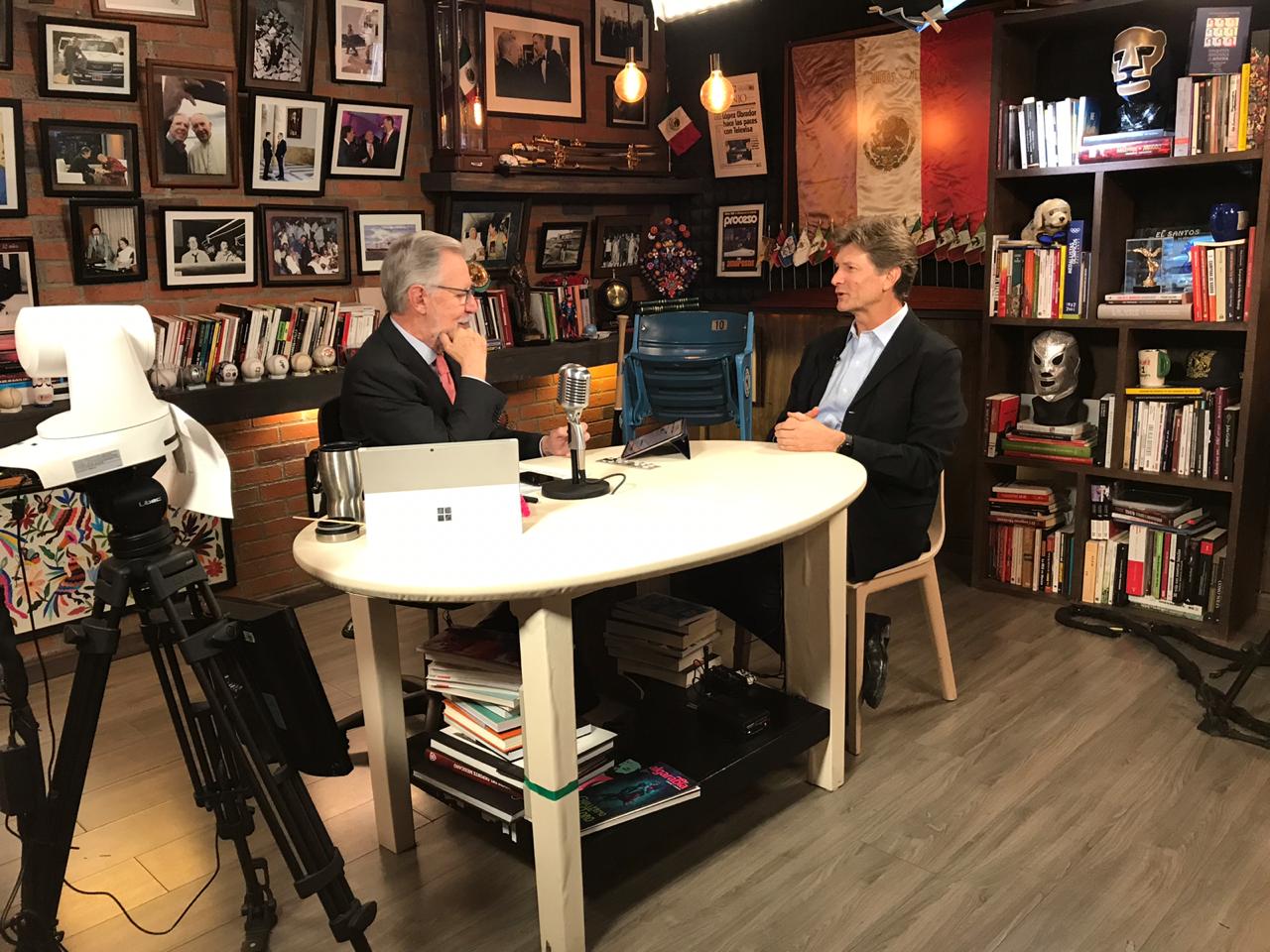 ¿Cómo está México? el análisis de Enrique de la Madrid