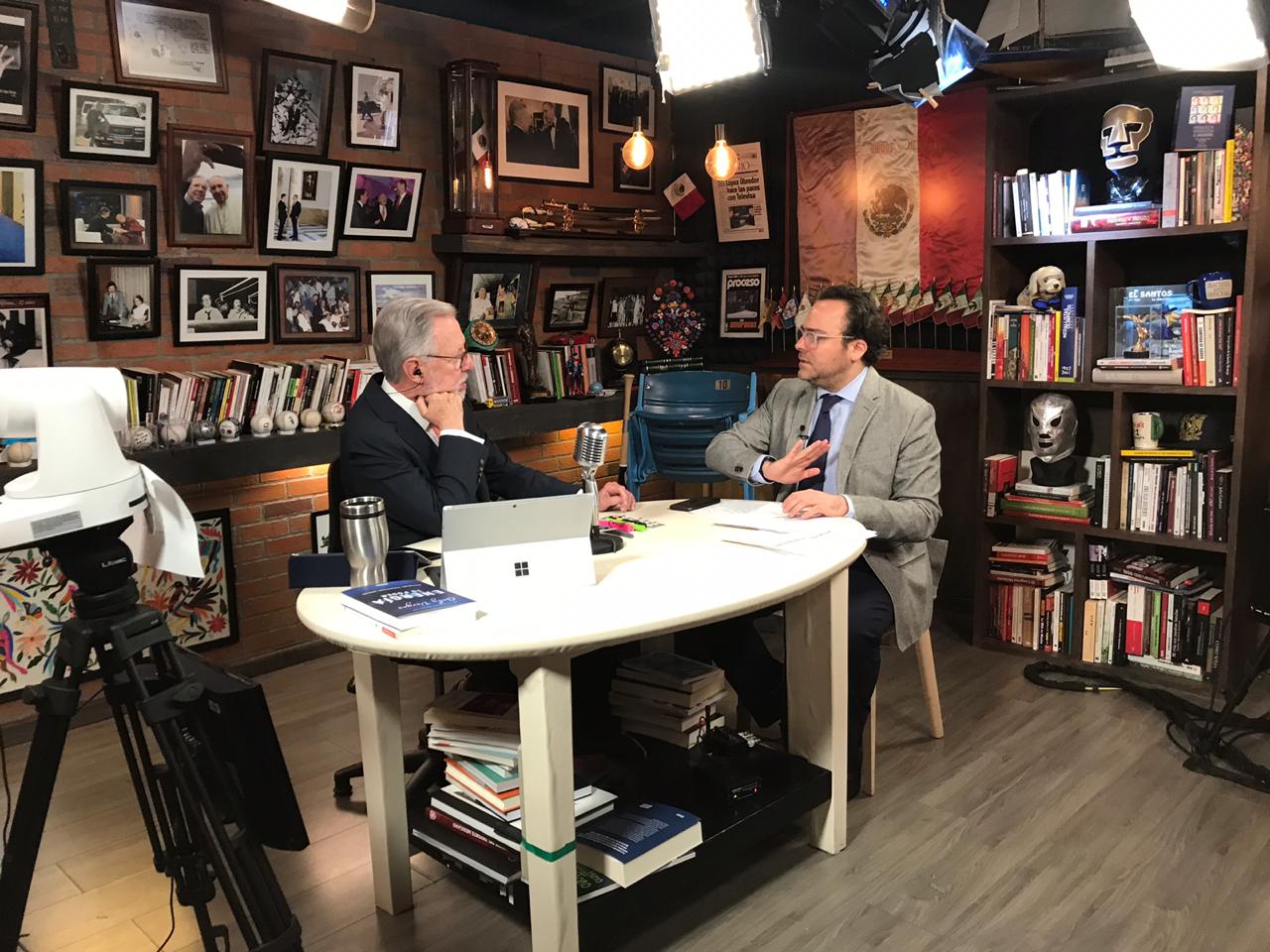 Las conferencias de AMLO; el análisis con Luis Estrada