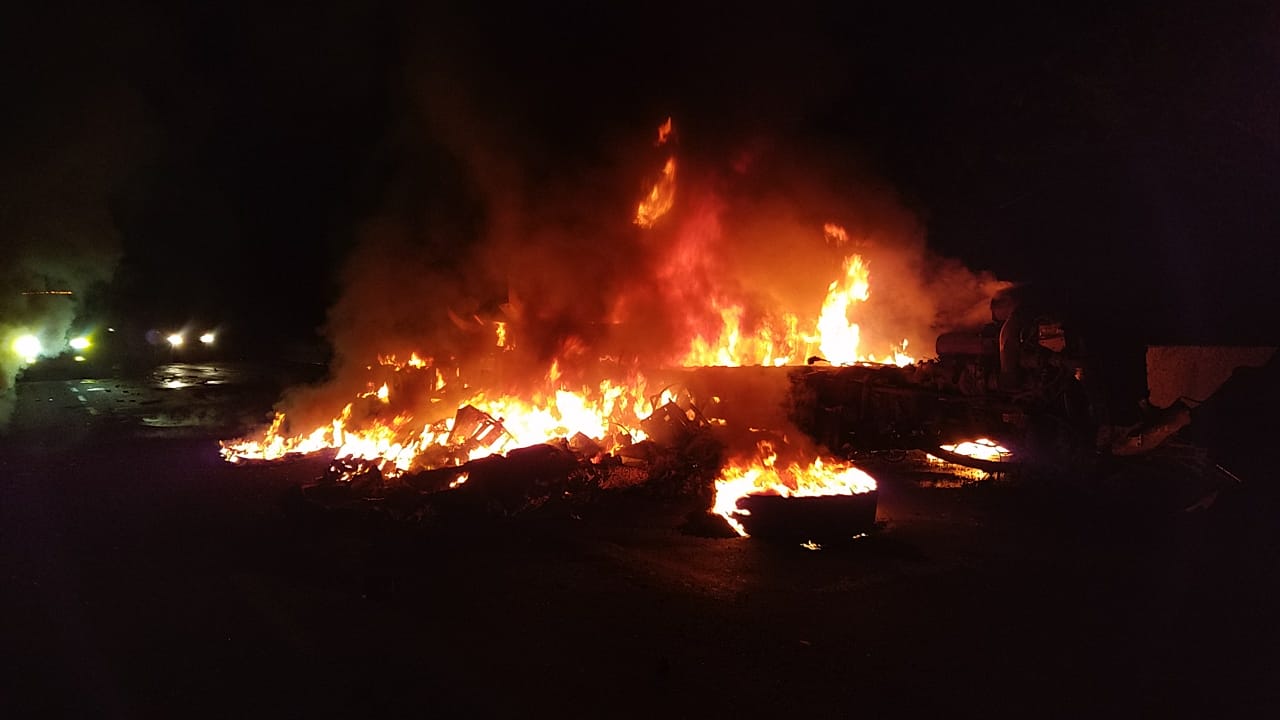 Accidente en el libramiento Paso del Toro-Santa Fe, Veracruz, deja un muerto - whatsapp-image-2019-05-28-at-112609-pm-1