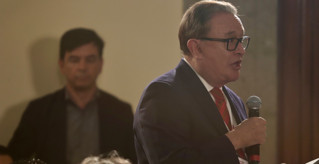 Intervención de Ricardo Rocha en la conferencia mañanera de AMLO