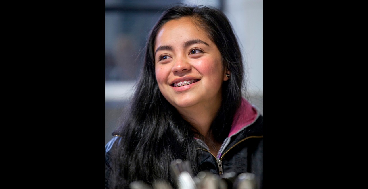 Danis, la inspiración de miles de jóvenes para cumplir sus sueños