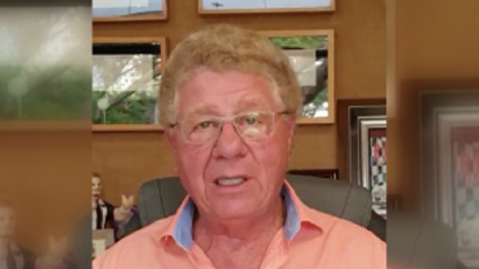 Carta de Carlos Alazraki a Mikel Arriola