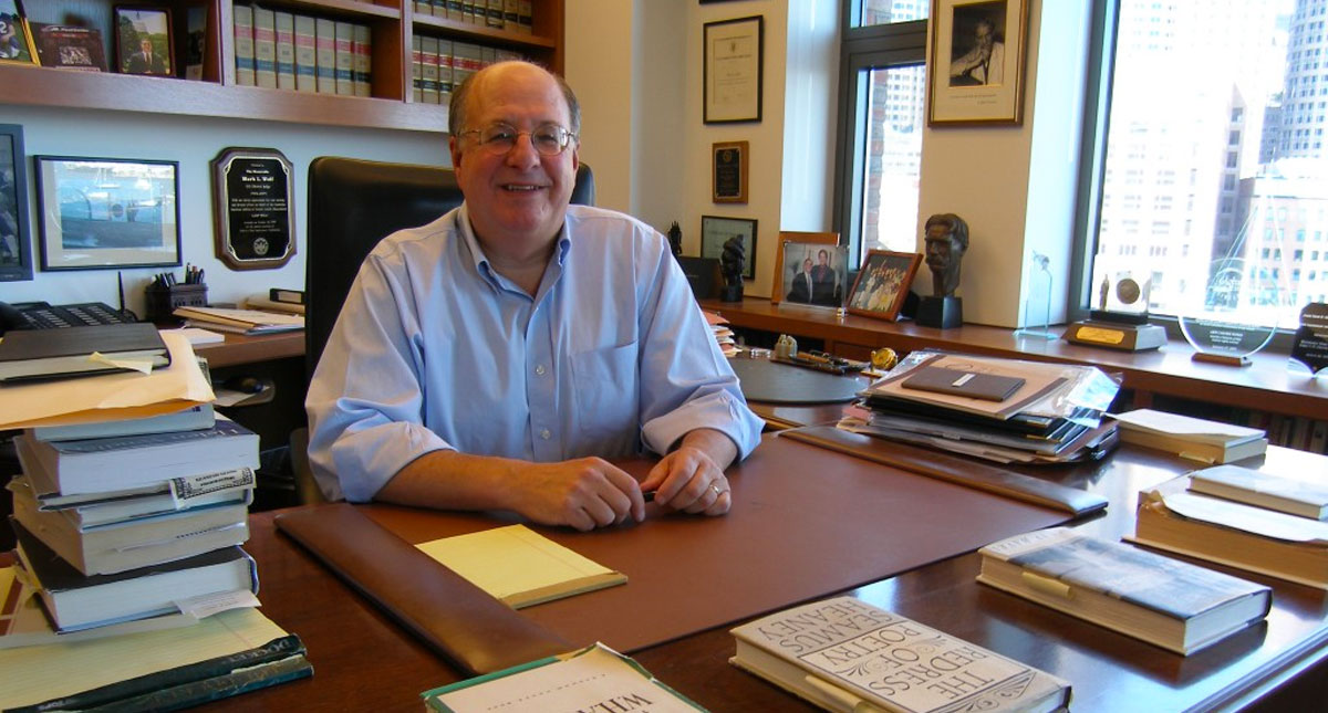 México requiere de una Corte Internacional Anticorrupción: Mark L. Wolf