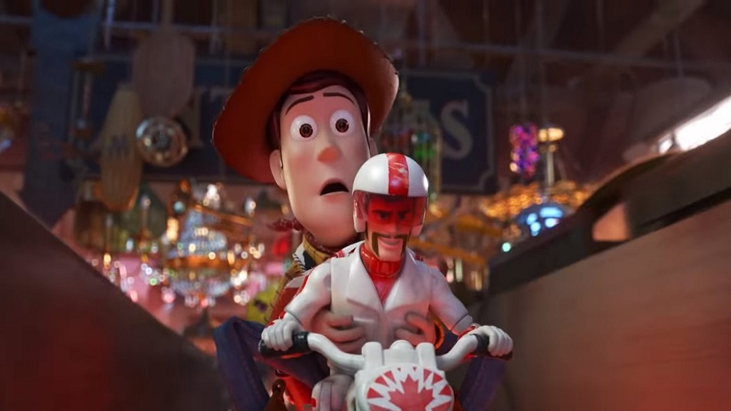 ¡Llegó el tráiler final de Toy Story 4!