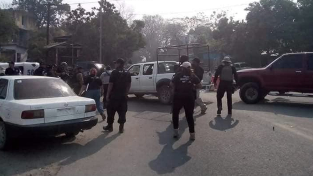 Enfrentamiento en Guerrero deja dos personas muertas y cuatro heridas