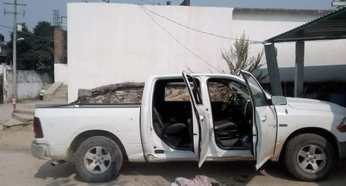 Cierran carretera Acapulco-México por enfrentamiento armado en Xaltianguis