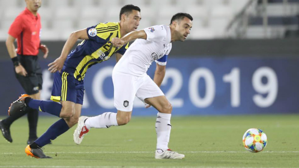 Xavi Hernández anuncia retiro como futbolista profesional