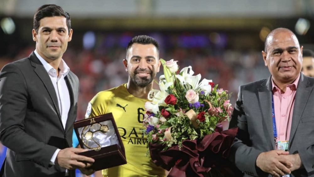 Xavi cierra su carrera con una derrota del Al Sadd en Irán
