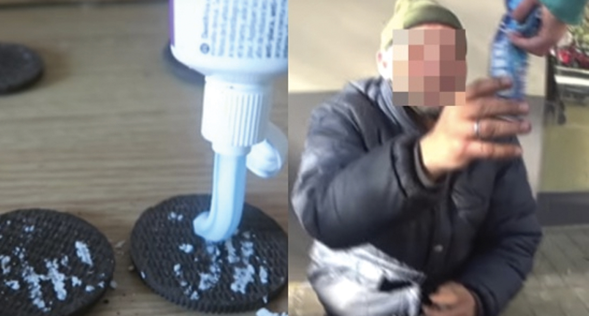 Condenan a 15 meses de cárcel a youtuber que hizo broma a indigente