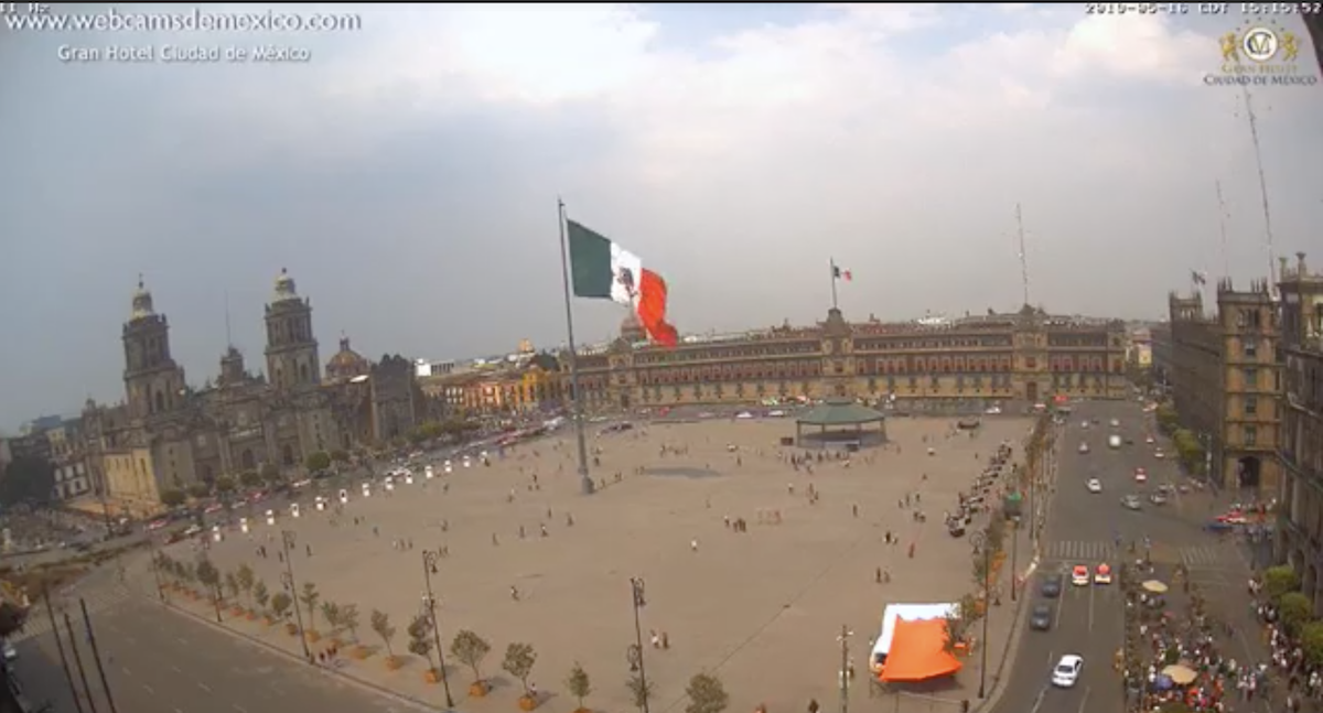 CAMe mantiene contingencia ambiental extraordinaria