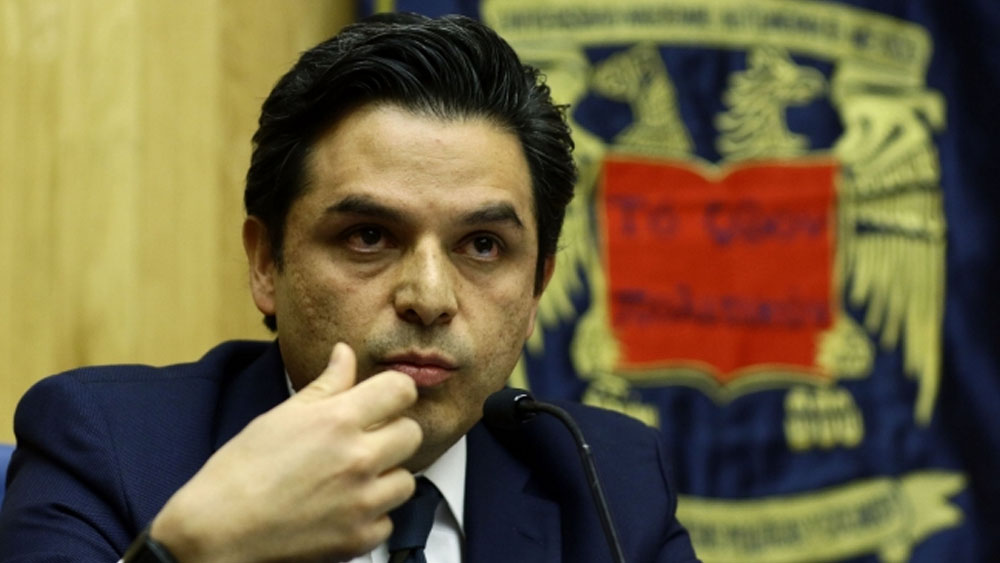 IMSS tiene enormes desafíos y carencias: Zoé Robledo IMSS tiene enormes desafíos y carencias: Zoé Robledo