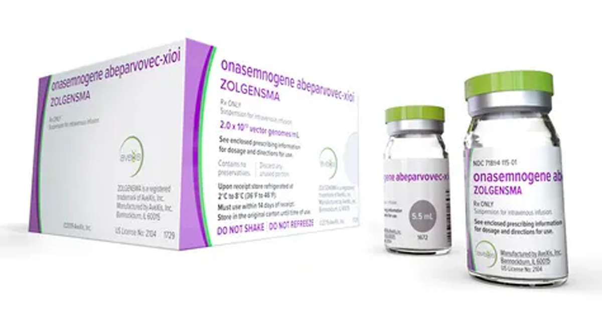 Aprueban la medicina más cara del mundo, cuesta 2,1 millones de dólares