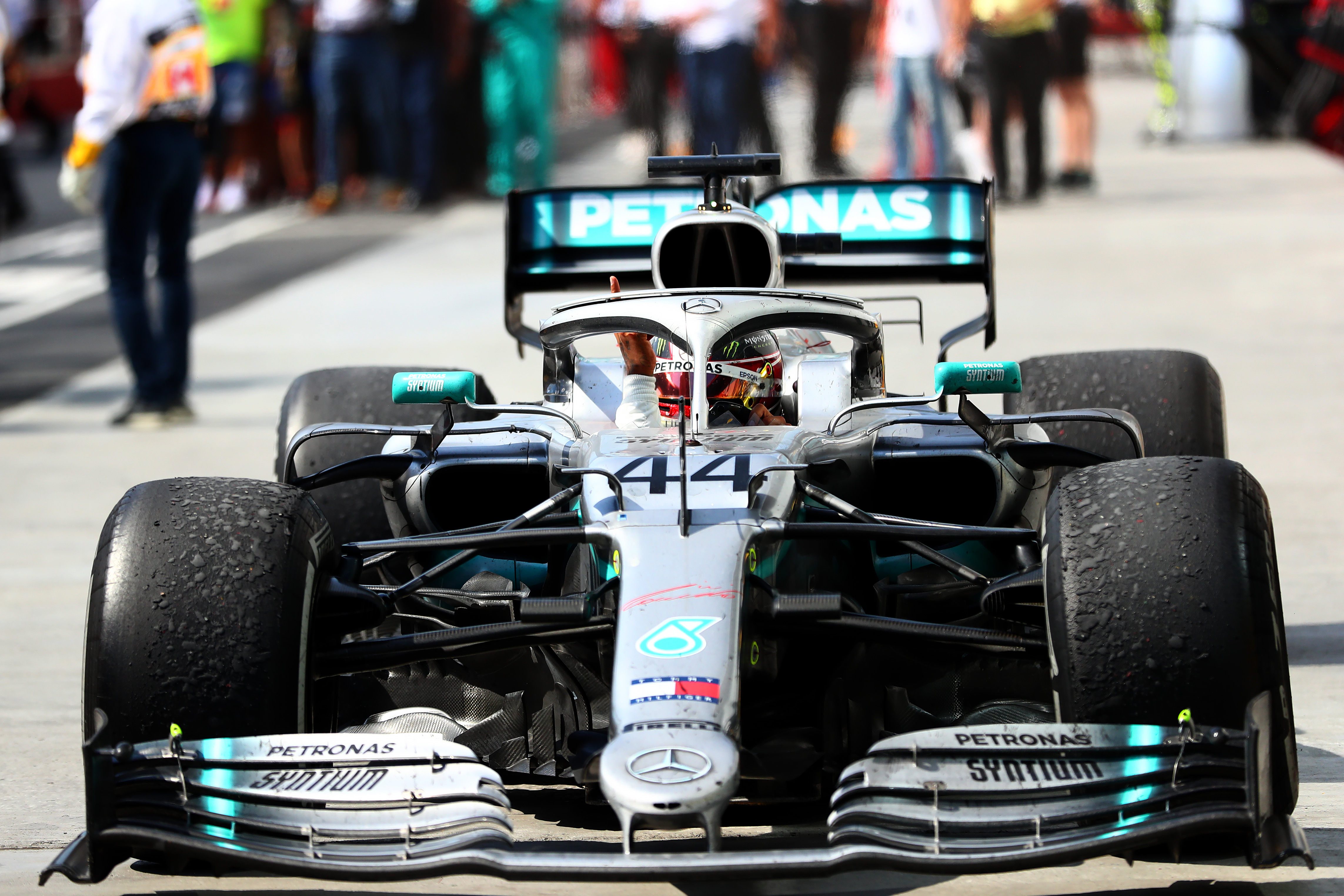 Reflejos del GP de Canadá 2019 Reflejos del GP de Canadá 2019