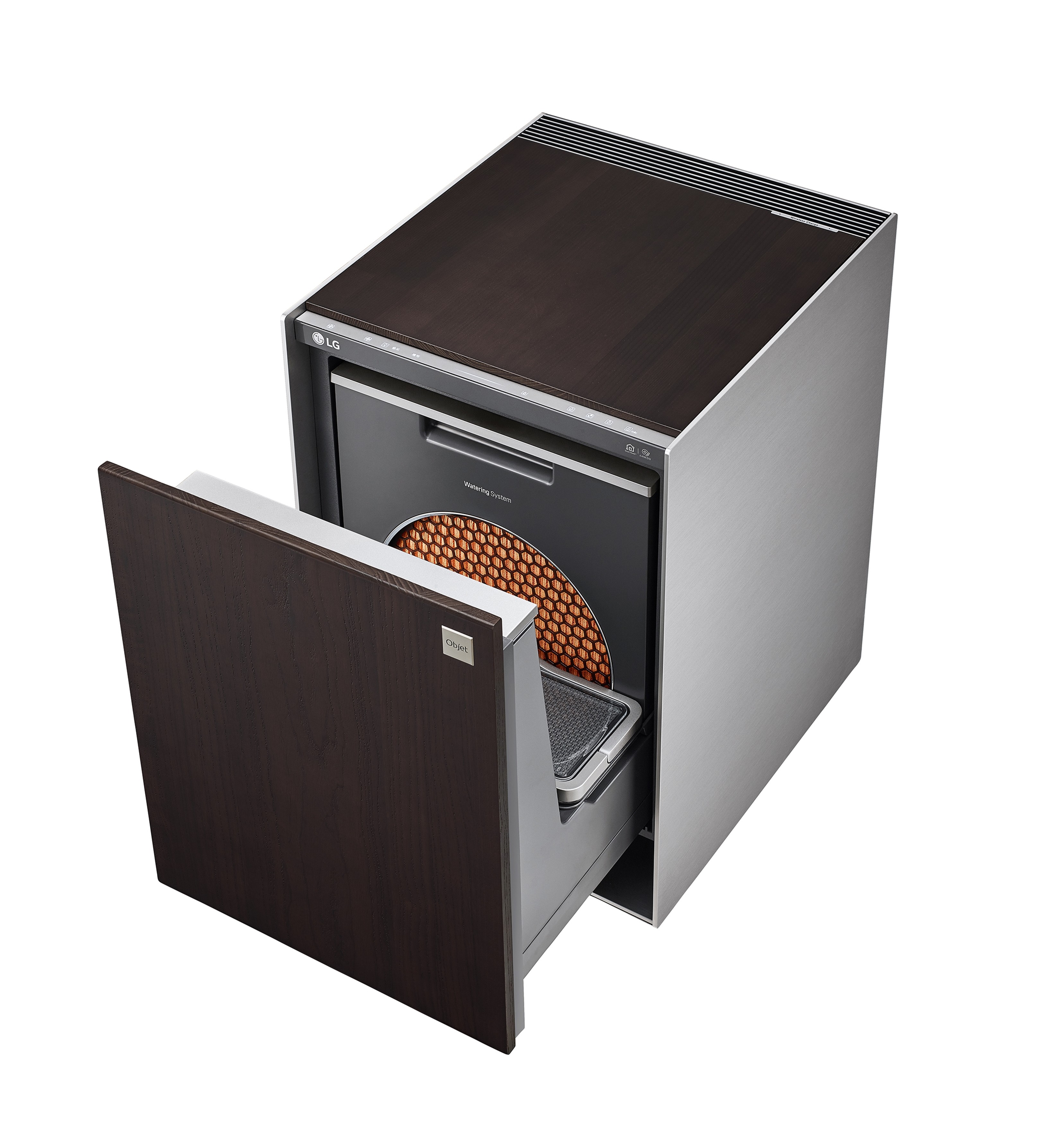 LG presenta su innovadora línea de electrodomésticos inteligentes - 12