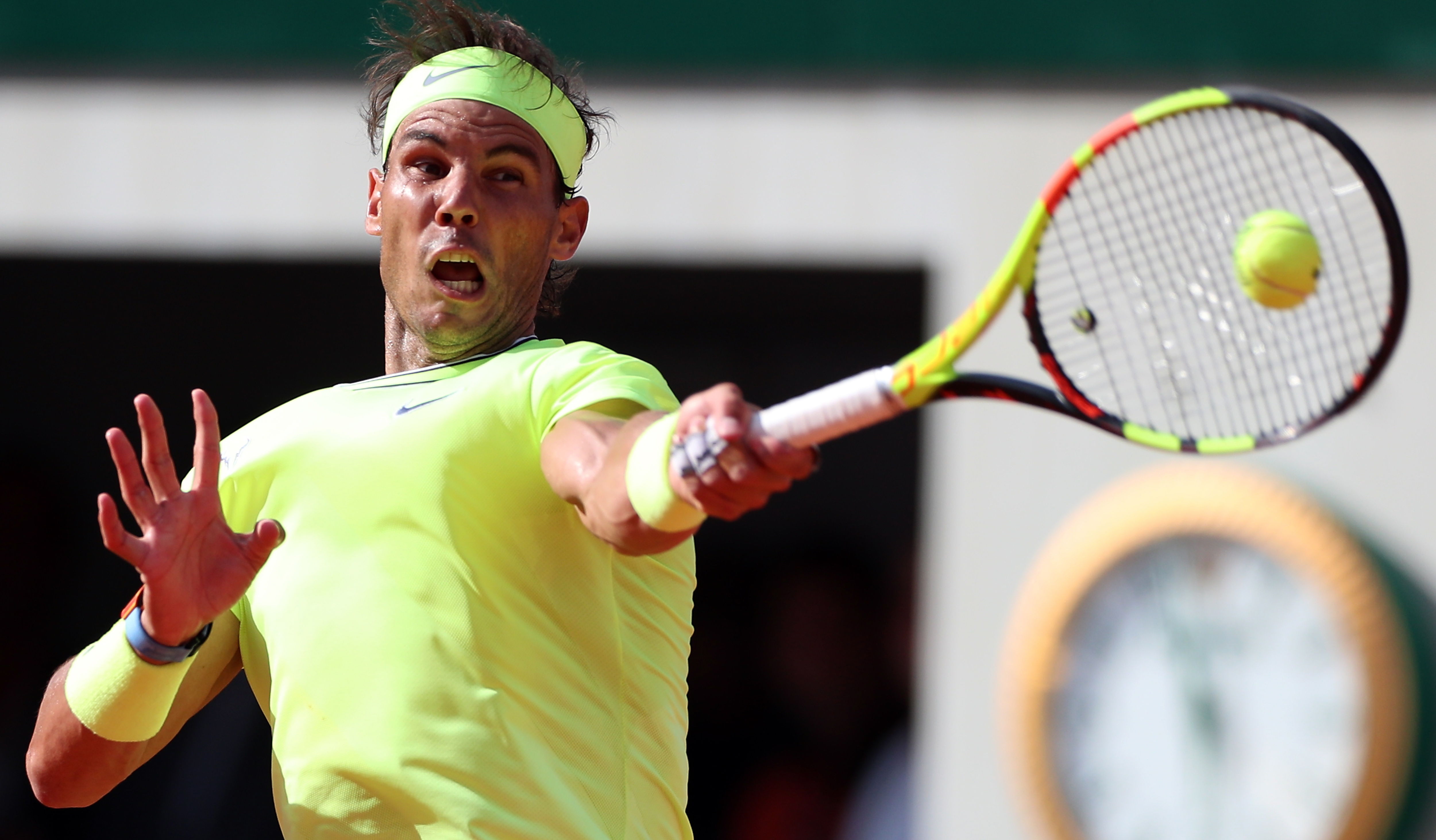 Rafael Nadal, la leyenda