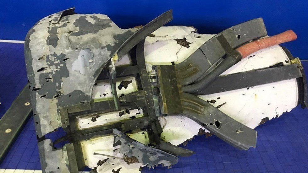 Rusia confirma derribo de dron de EE.UU. dentro de espacio aéreo iraní - 636967165247824334