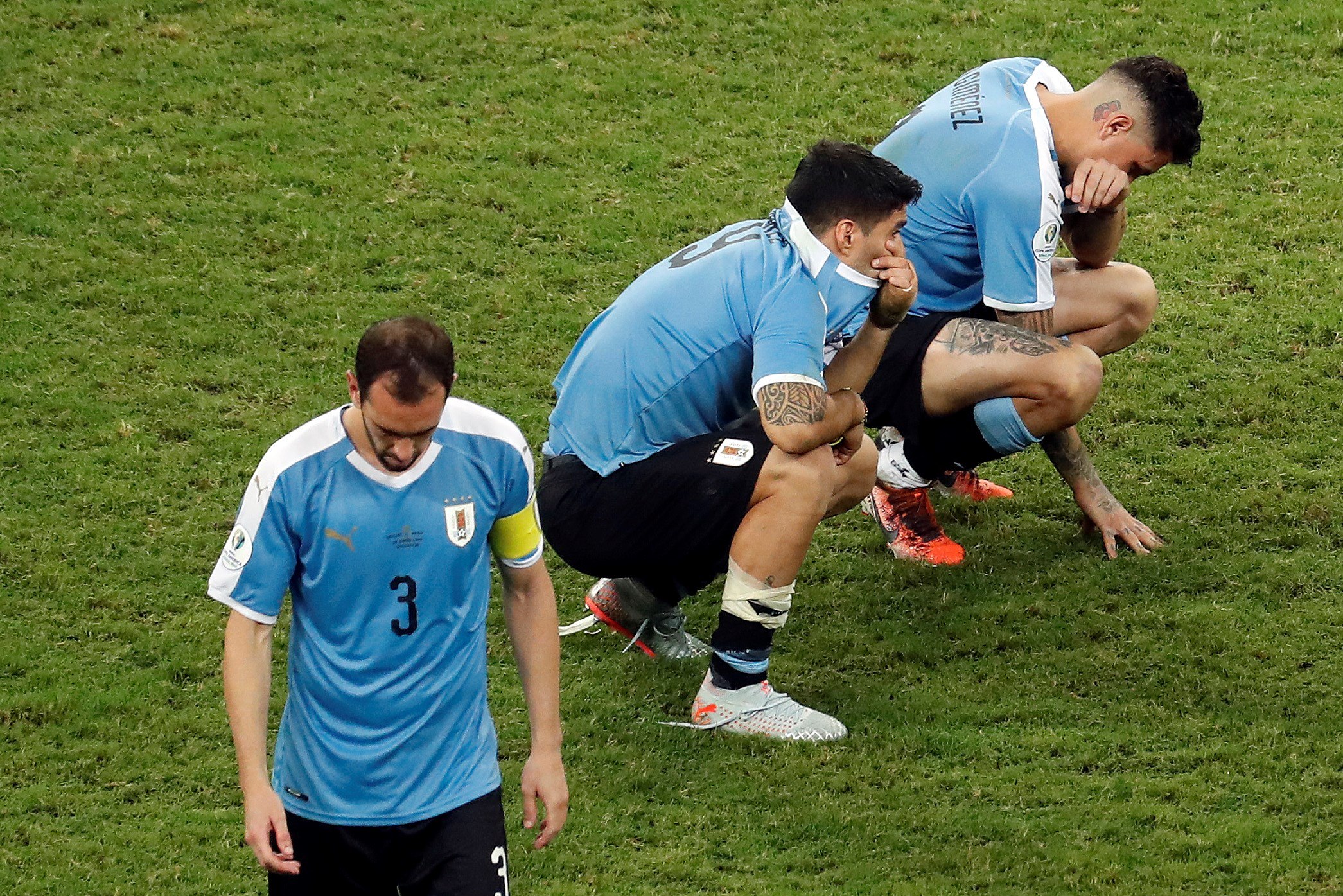 Perú semifinalista de la Copa América, va contra Chile - 636974486551459452