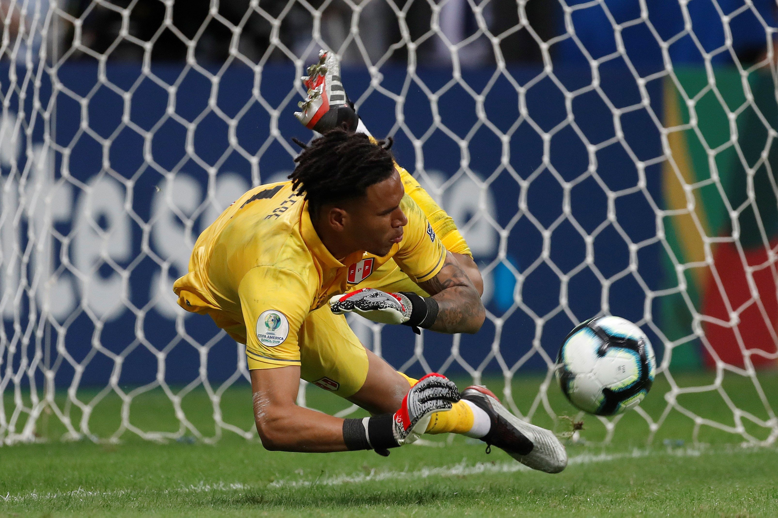 Perú semifinalista de la Copa América, va contra Chile - 636974487181484527