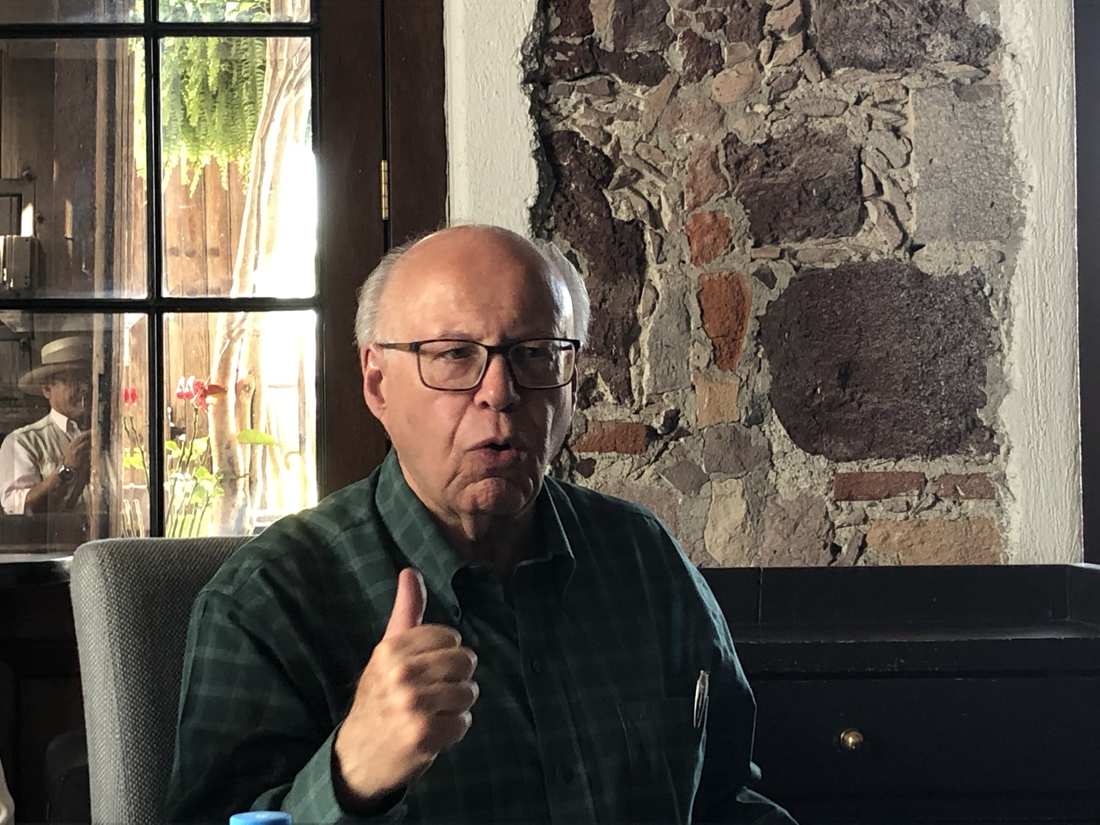 Denuncia José Narro injerencia del gobierno federal en el proceso interno del PRI