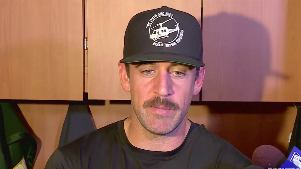 Los deportistas mejor pagados de 2019 según Forbes - aaron-rodgers