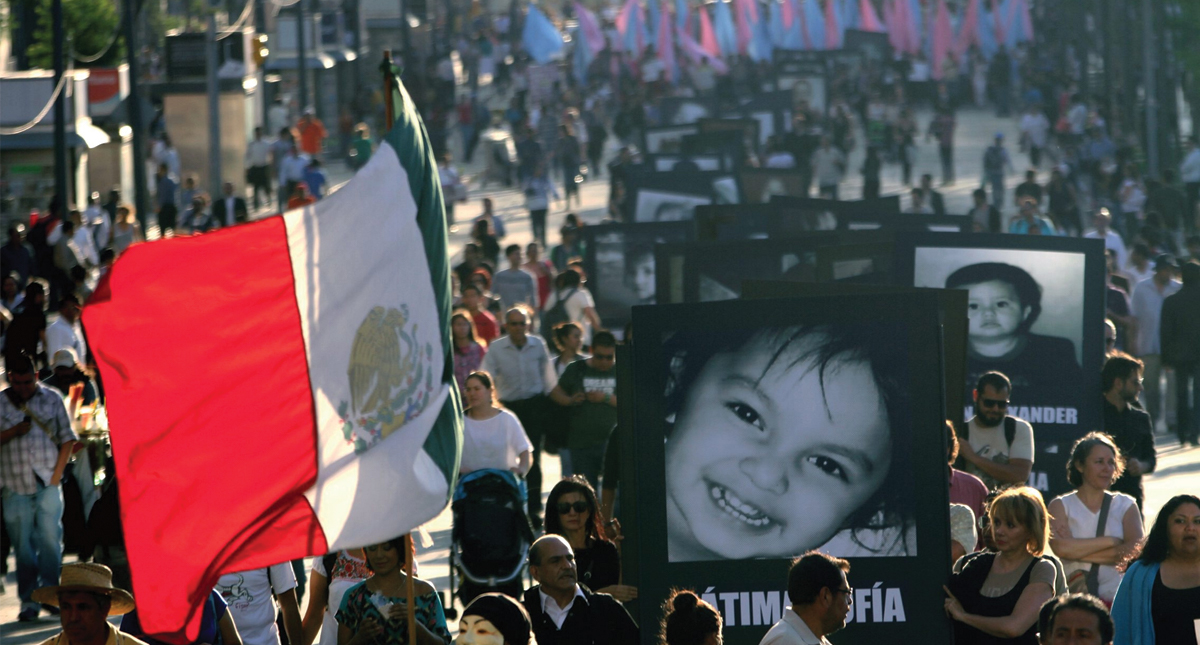 A 10 años del incendio en la Guardería ABC - abc