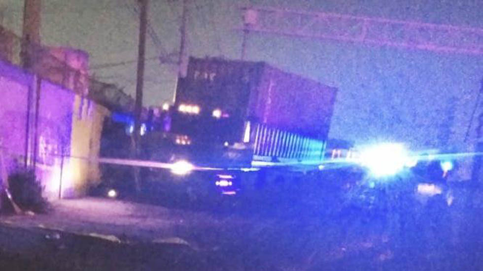 Conductor de torton impacta patrulla y asesina a policía en Ecatepec - accidente-de-torton-en-ecatepec