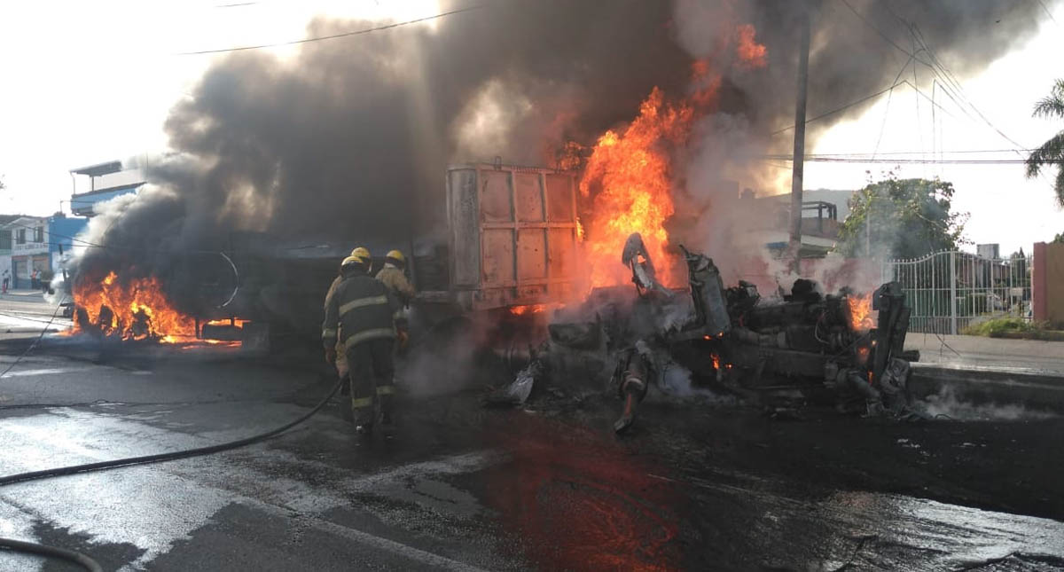 Reportan fuera de peligro a lesionado en carretera México-Cuautla
