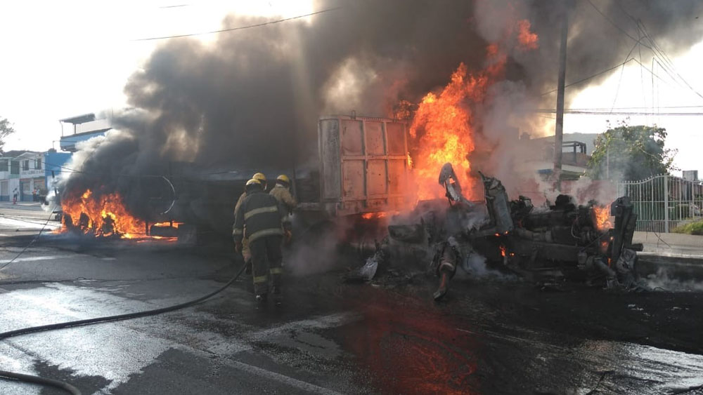 Seis muertos tras accidente en la México-Cuautla