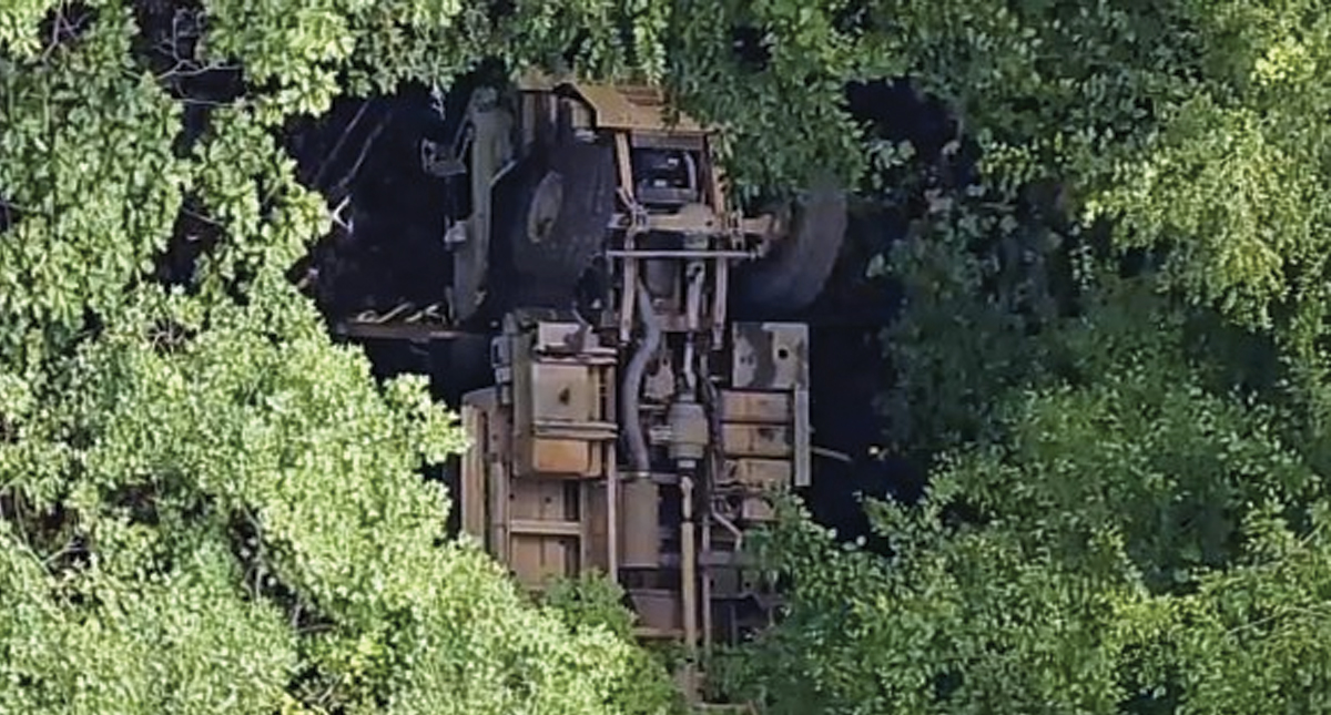 Accidente en academia militar de EE.UU. deja un muerto y 22 heridos