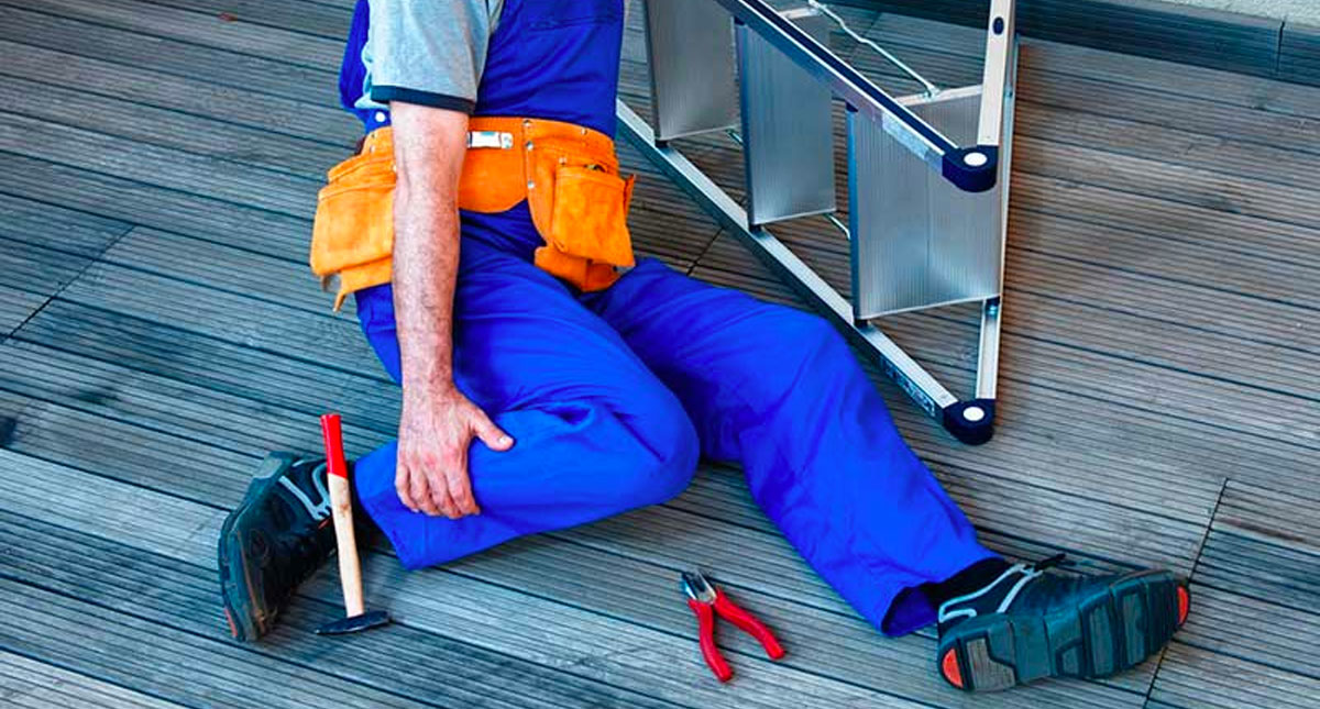 Más de 500 mil accidentes de trabajo se registran en México al año