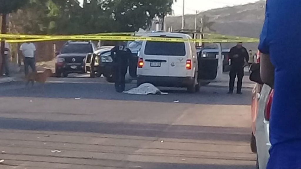 Acribillan a mujer durante el funeral de su hijo en Sonora