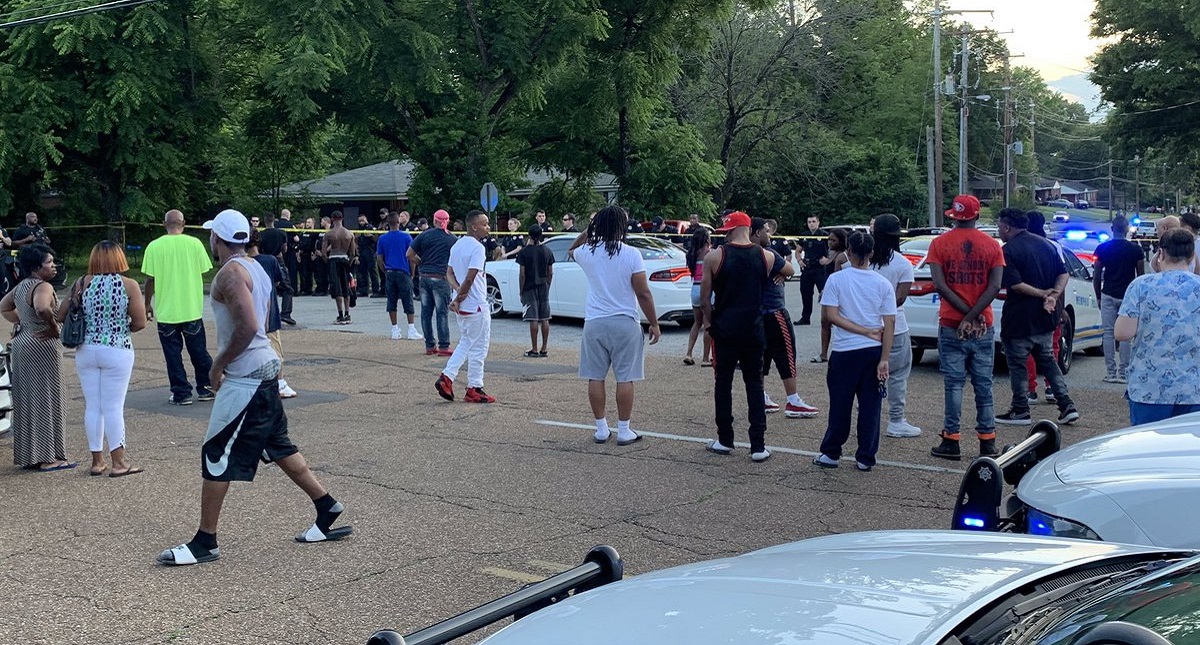 Asesinato de joven en manos de policías desata disturbios en Memphis