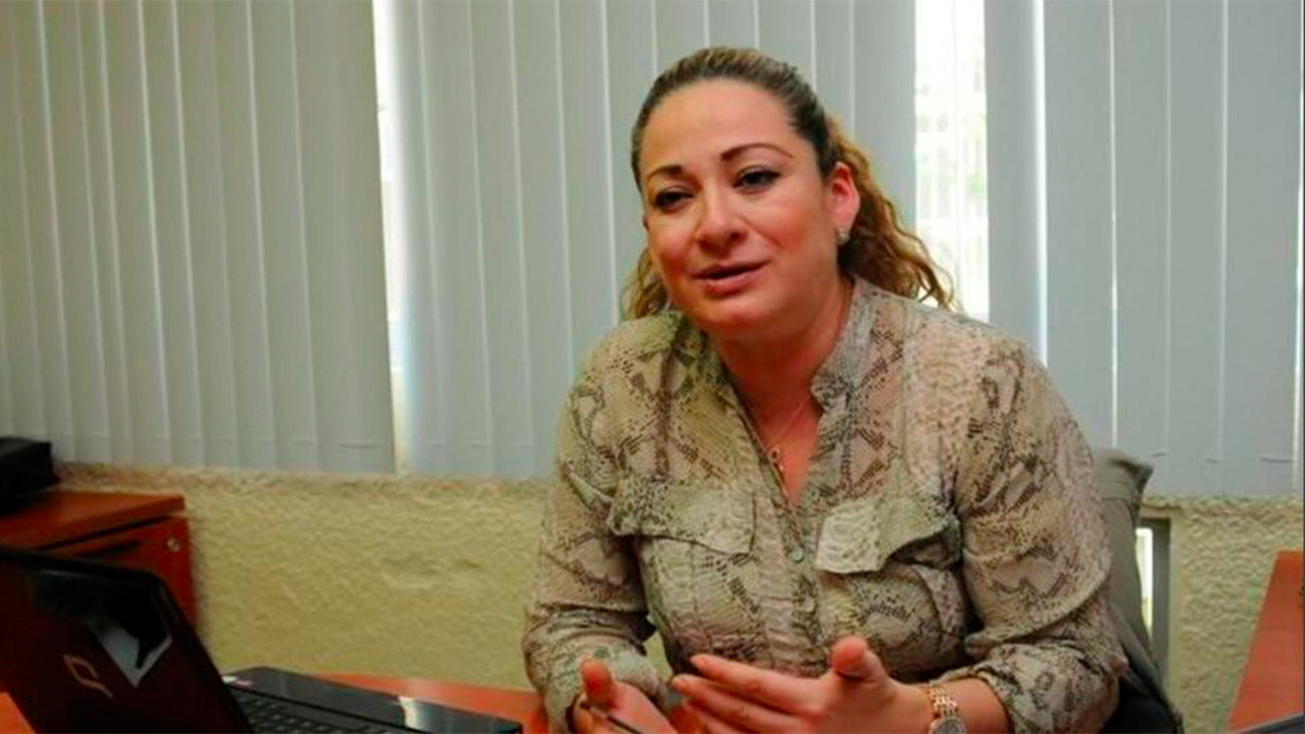 Agreden a directora de Agricultura y Pesca de Sinaloa