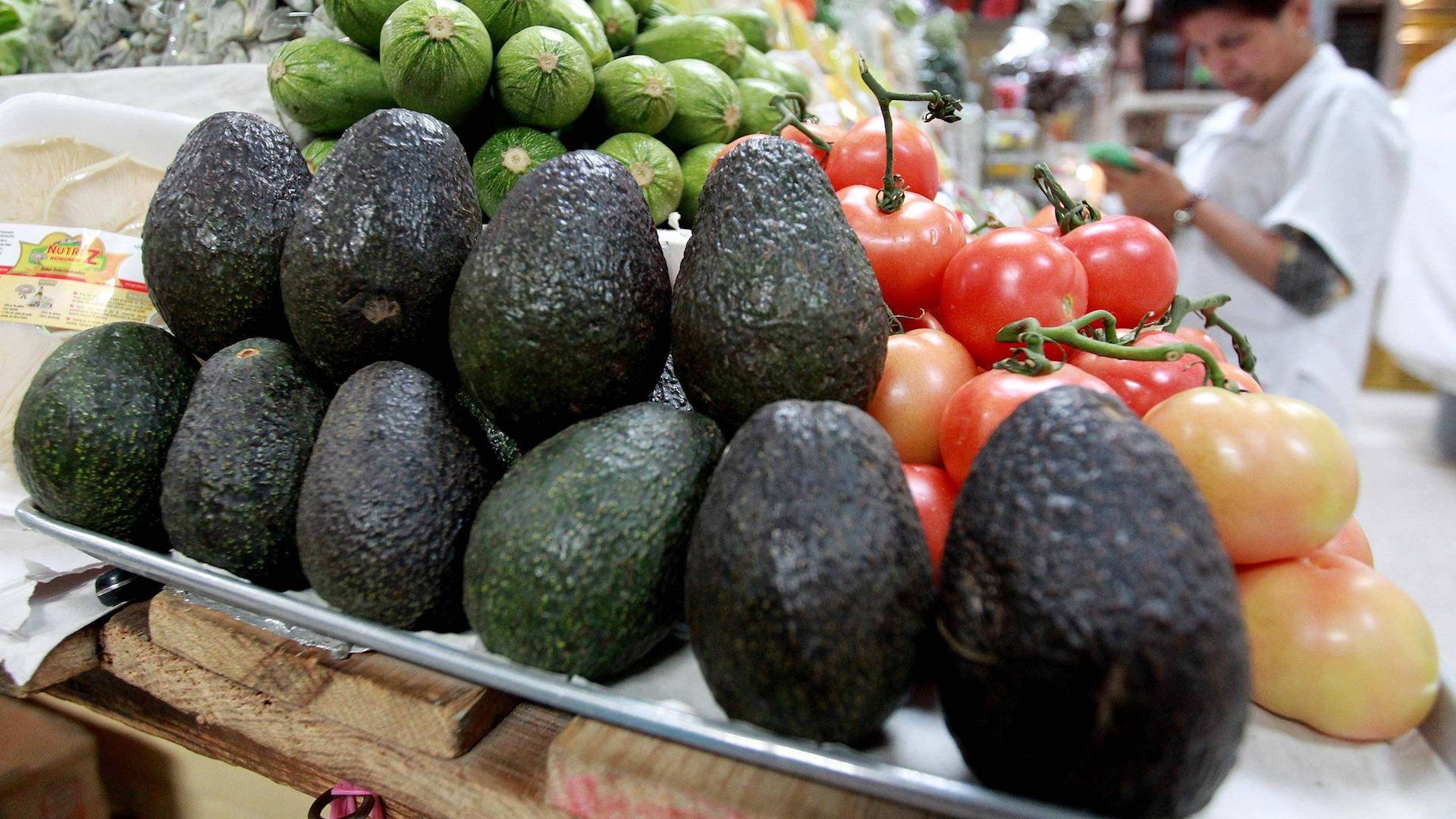 Jitomate, aguacate y cebolla presentaron mayor variación de precio