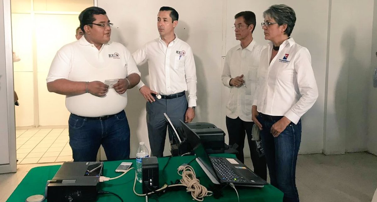 Lleva el PAN delantera en cinco de 11 municipios de Aguascalientes