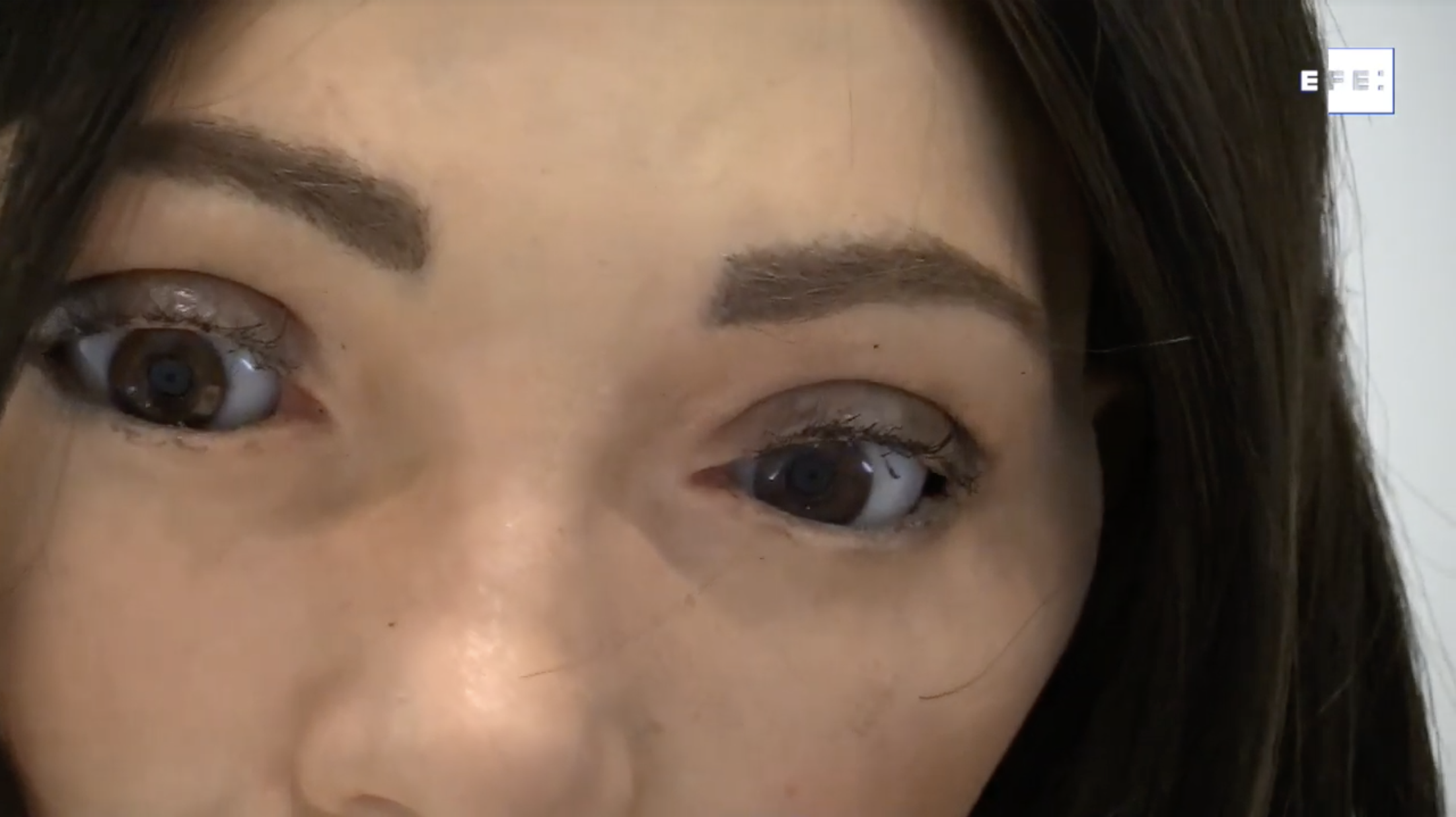 Ai-Da, la robot artista Ai-Da, la robot artista