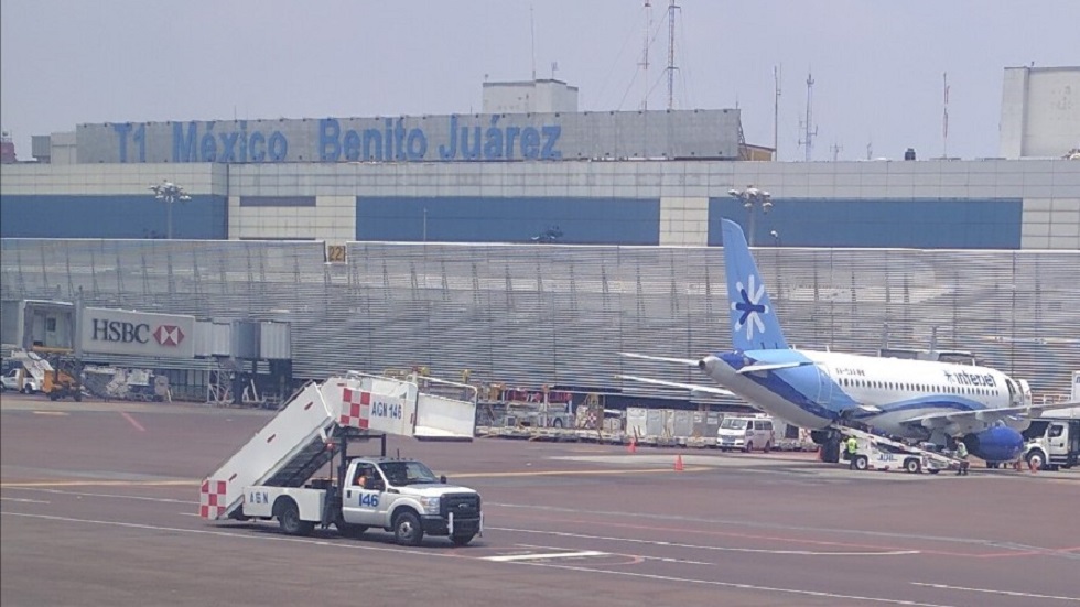 Espera AICM instrucciones ante brote de nuevo coronavirus Espera AICM instrucciones ante brote de nuevo coronavirus