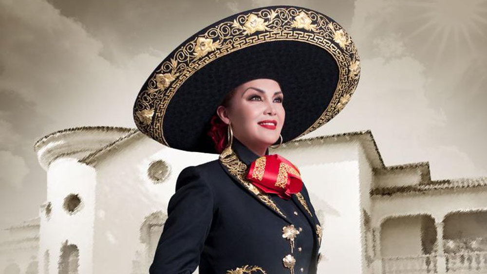 Reprograman conciertos de Aida Cuevas tras operación de urgencia