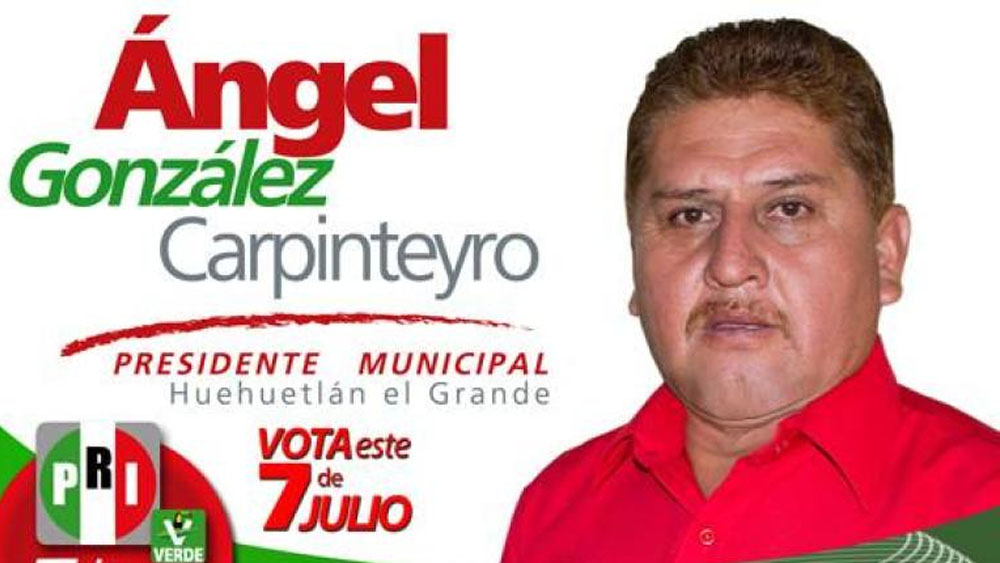 Localizan con vida a alcalde tras secuestro en Puebla