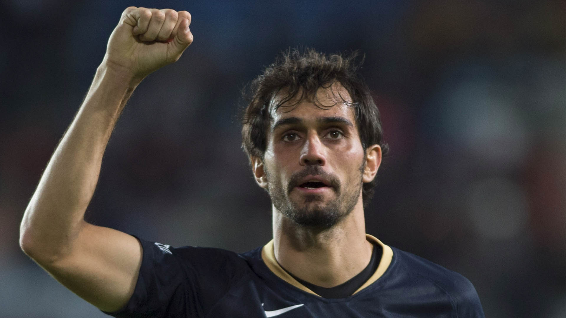 “Seguiré siendo un puma más”: Alejandro Arribas