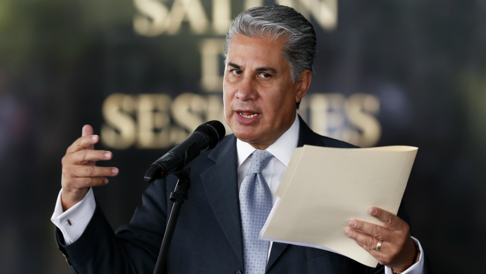 El 2021 podría ser el ‘Waterloo’ de la 4T: Alejandro Rojas