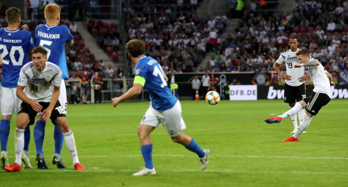 Alemania aplasta a Estonia en eliminatorias de la Euro - alemania-estonia-partido-eurocopa-2020-2