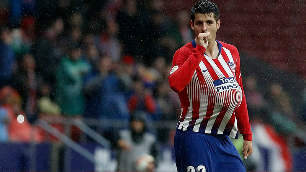 Hombres armados asaltan domicilio del futbolista Álvaro Morata