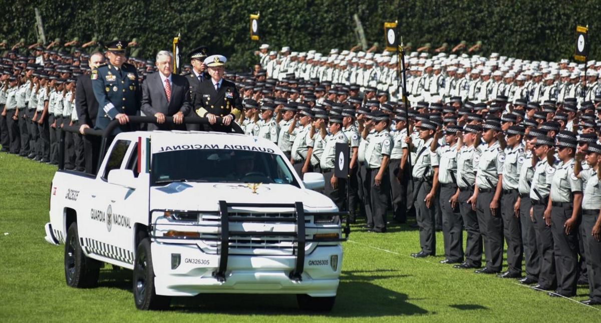 Guardia Nacional entregará pronto buenas cuentas al pueblo de México: AMLO - amlo-andres-manuel-lopez-obrador-guardia-nacional-3