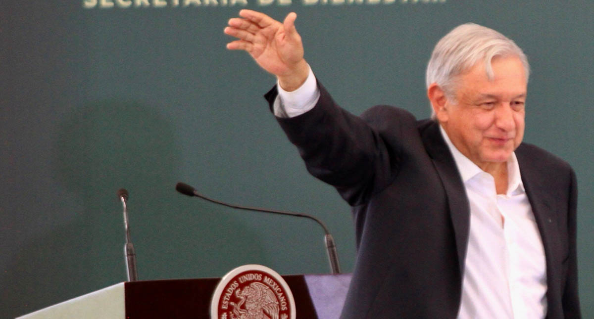 López Obrador confía en alcanzar acuerdo con empresas canadienses por gasoductos